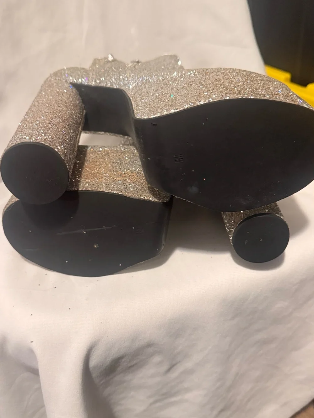 CURRENT MOOD SKYLINE PLATFORM BOOTS size 11
